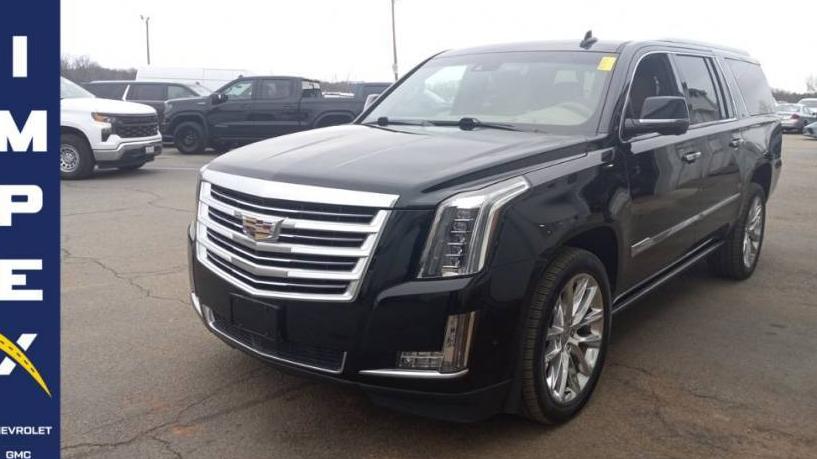 CADILLAC ESCALADE ESV 2018 1GYS4KKJ7JR271966 image